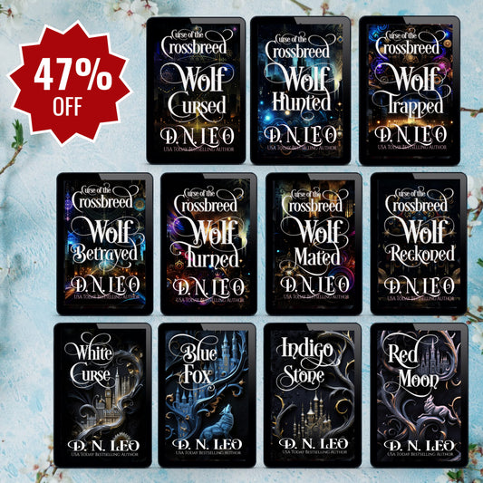 Crescent Hearts - 11 Book Bundle