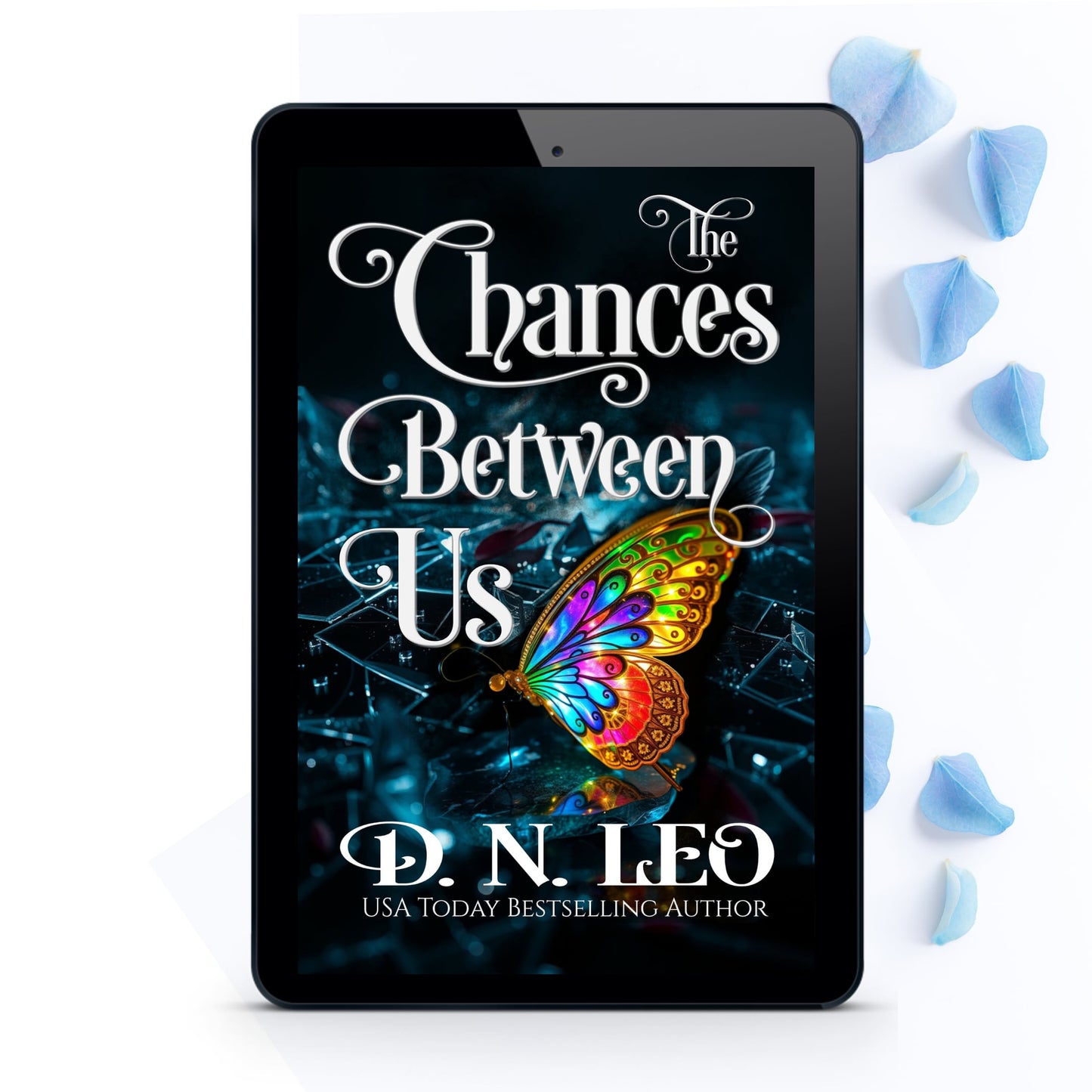 The Chances Between Us - Mirror and Realms 13 - Audiobook