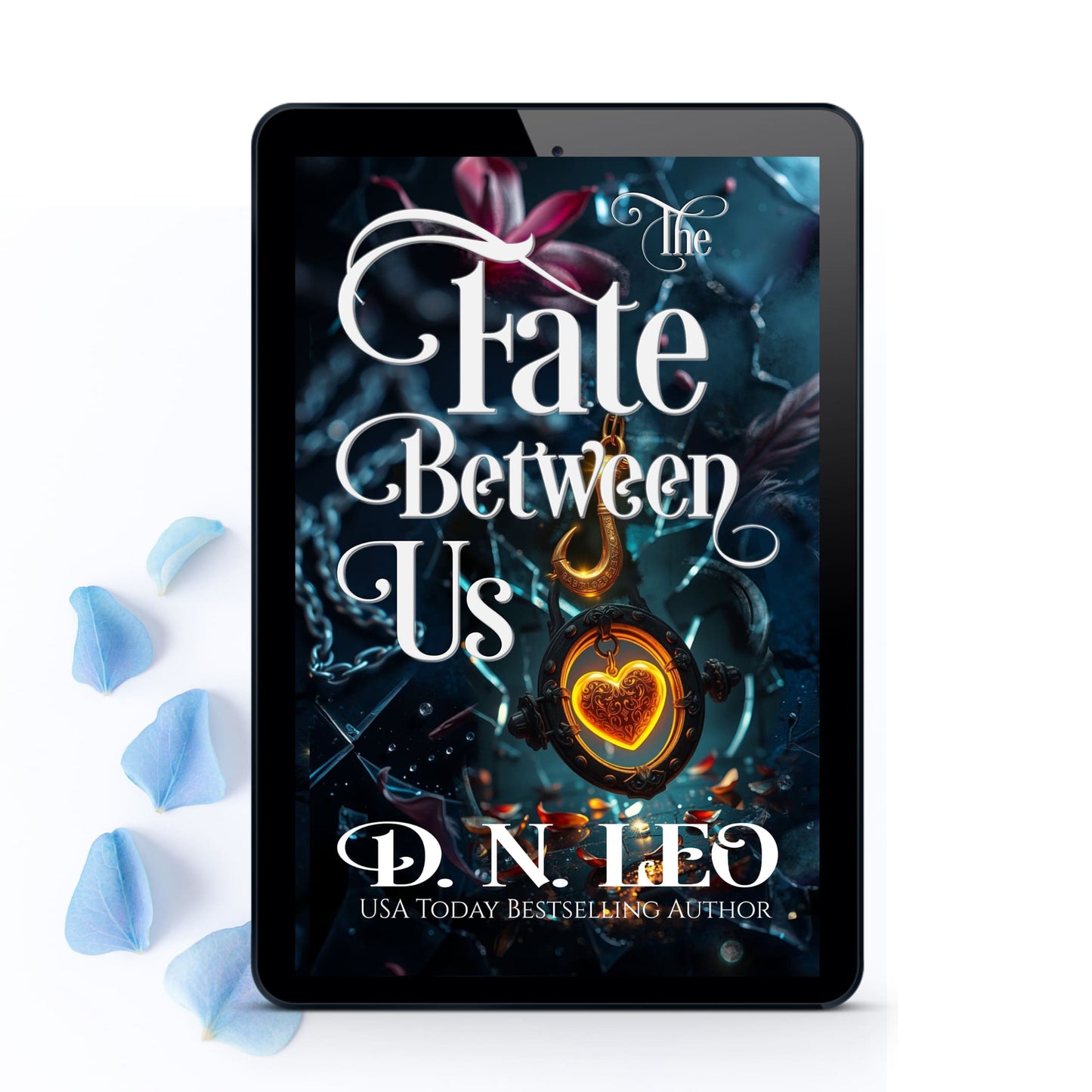 The Fate Between Us - Mirror and Realms 6 - Audiobook