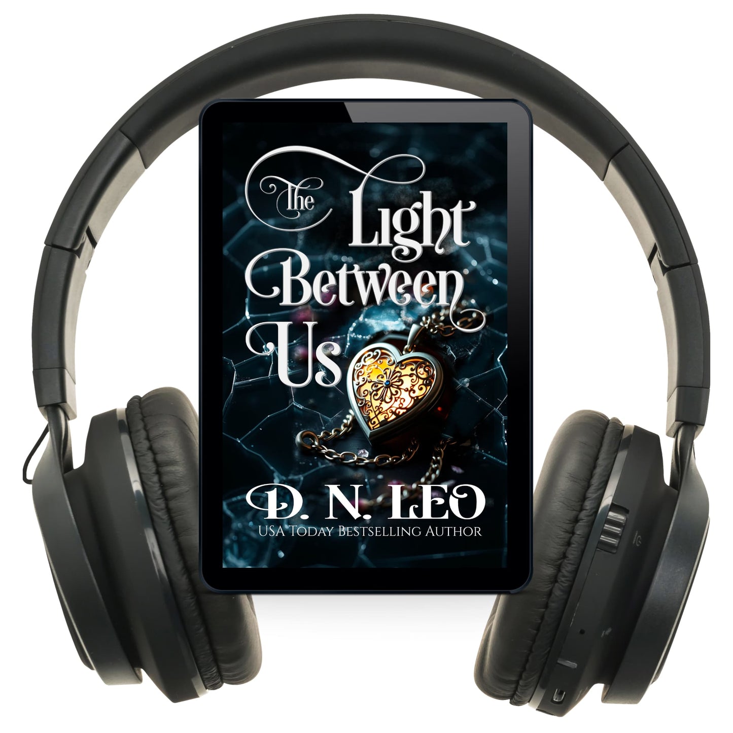 The Light Between Us - Mirror and Realms 7 - E-book