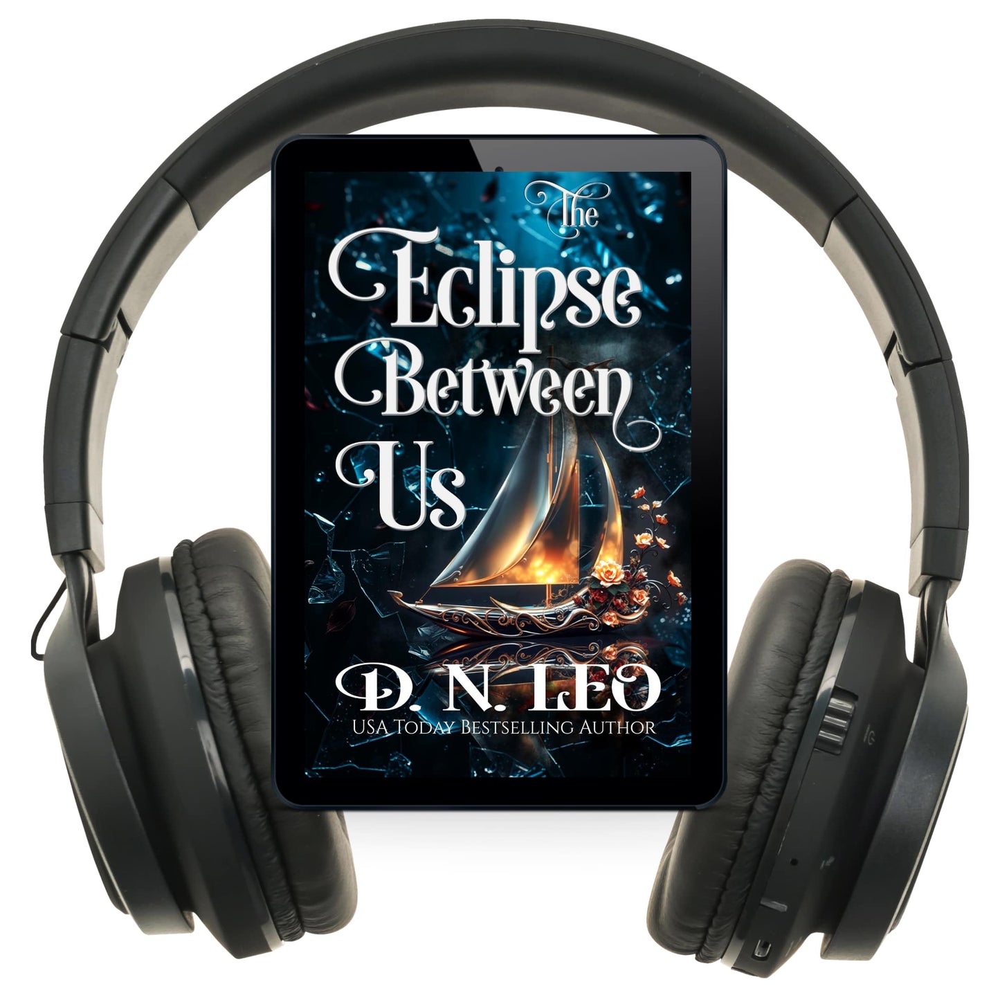 The Eclipse Between Us - Mirror and Realms 3 - E-book