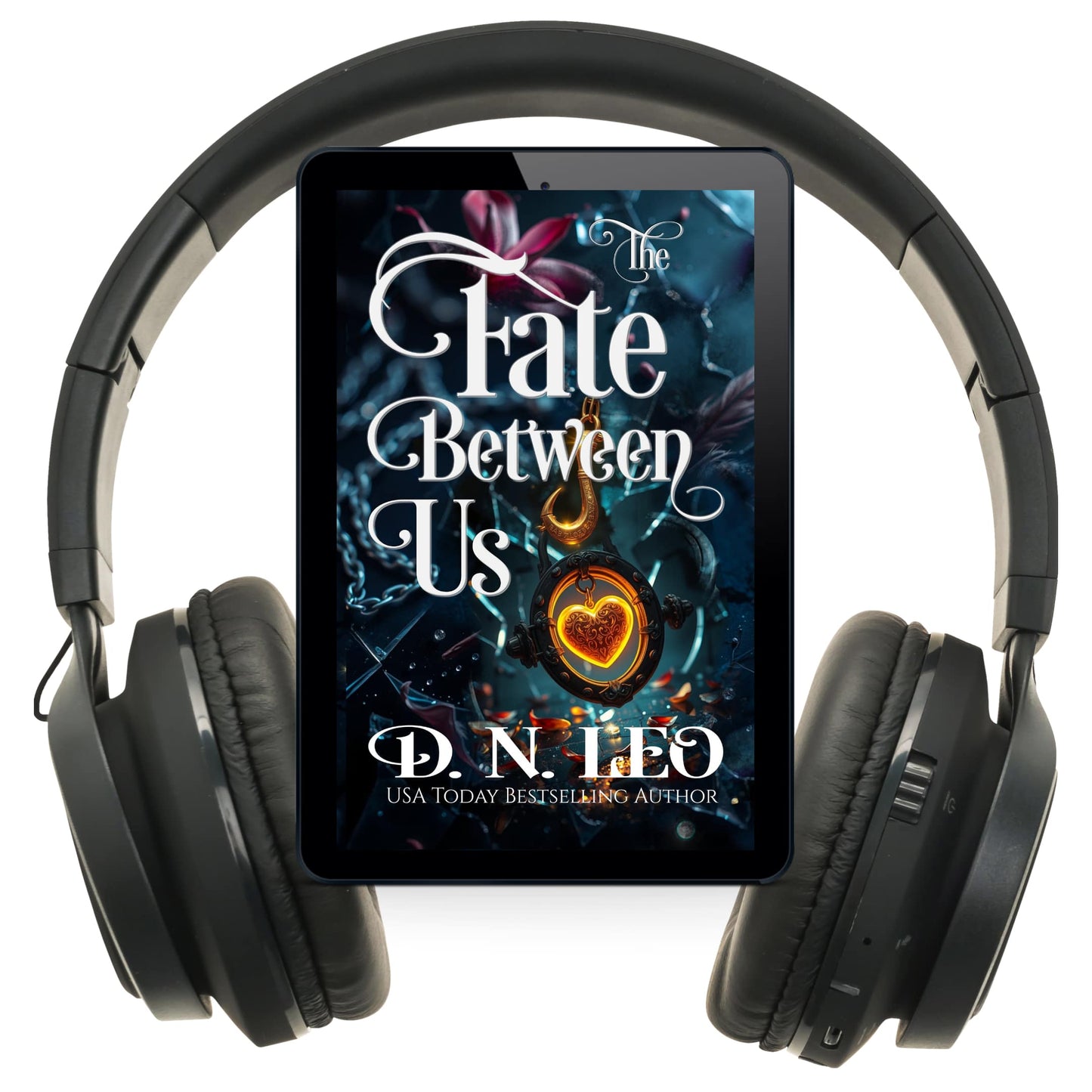 The Fate Between Us - Mirror and Realms 6 - E-book