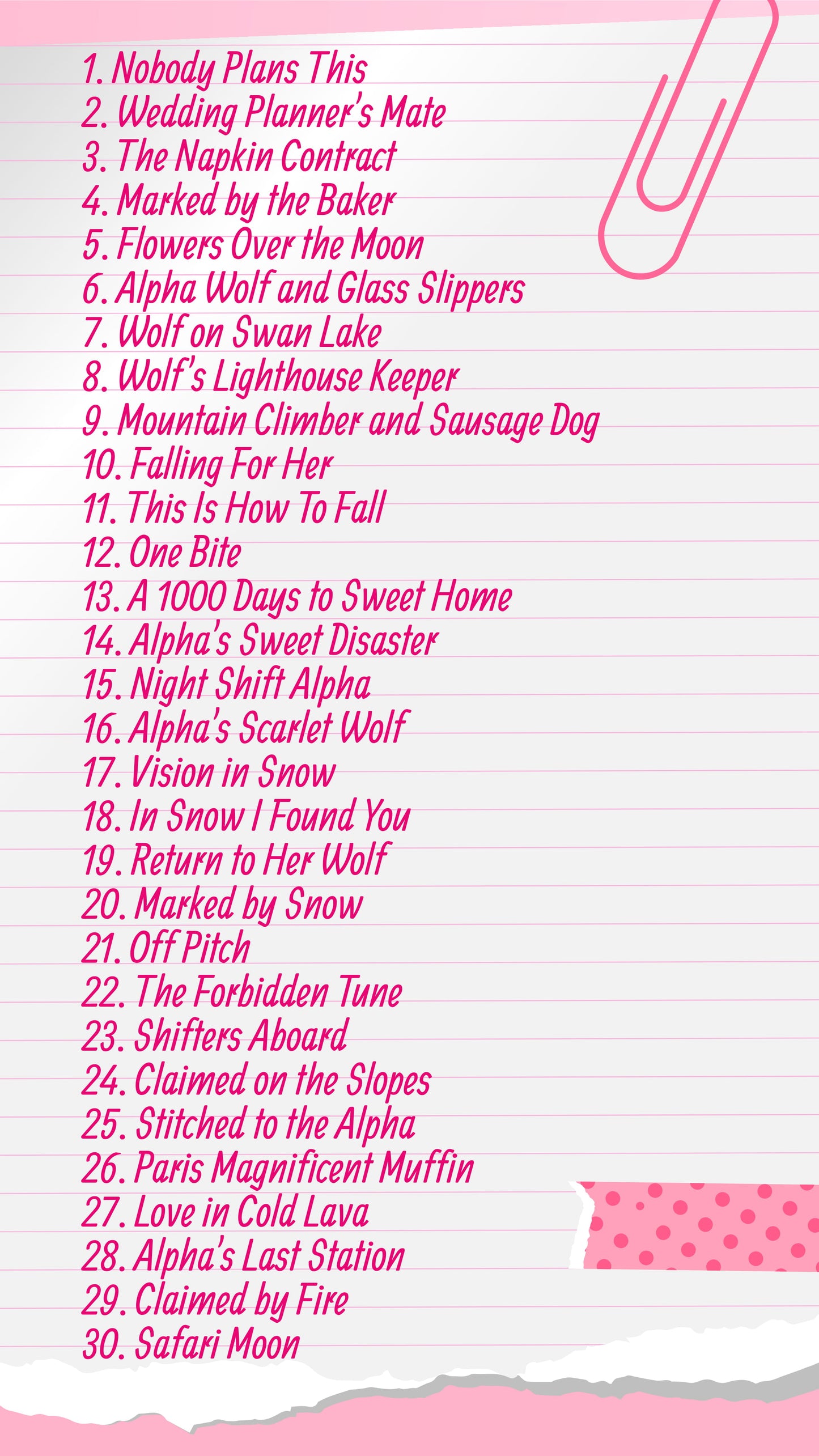 Fairytale Off the Record - 30 Story Bundle Plus Good Deity Series