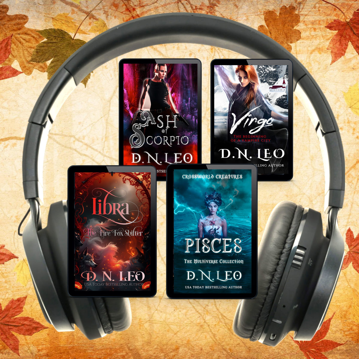 Trick or Treasure | Paranormal Romance Books + Vault