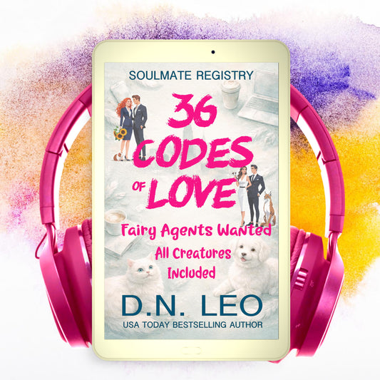 36 Codes of Love - 36 Story Bundle