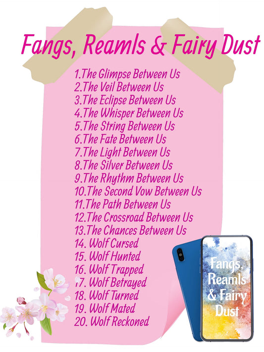 Fangs, Realms & Fairy Dust - Fated Mate Mega Bundle