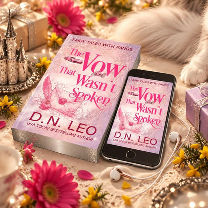 The Vow That Wasn't Spoken | Cat and Mirror Book 2