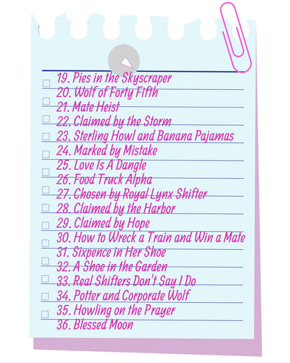 36 Codes of Love