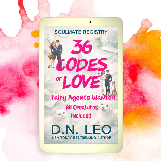 36 Codes of Love - 36 Story Bundle