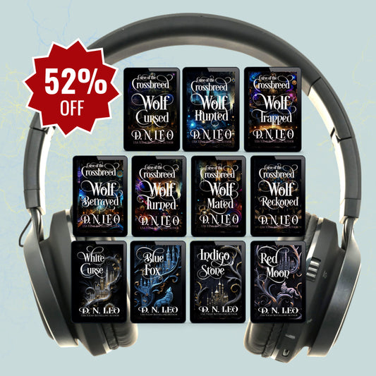 Crescent Hearts - 11 Book Bundle