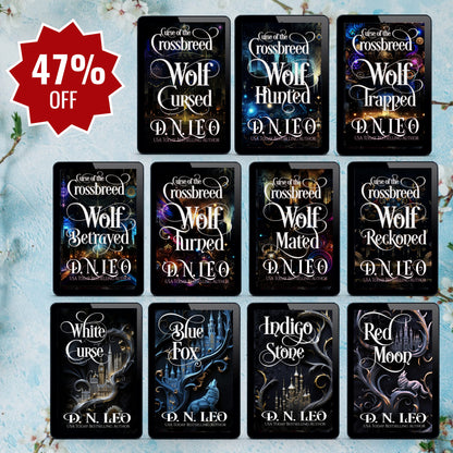 Crescent Hearts - 11 Book Bundle