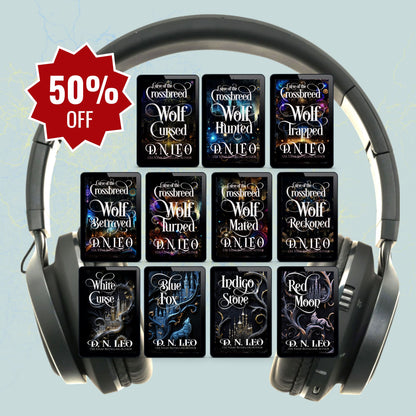 Crescent Hearts - 11 E-Book Bundle