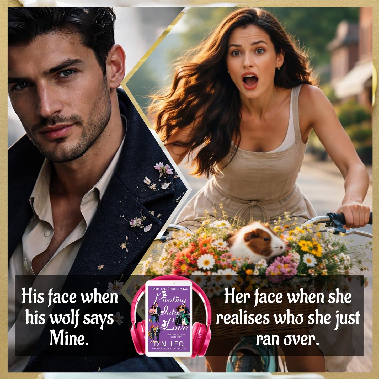 Fairytale Off the Record - 30 Story Bundle Plus Good Deity Series
