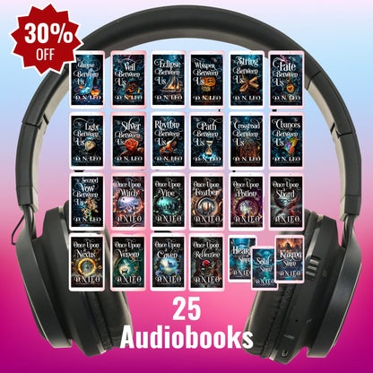 Mirror & Realms - Super Gold - 25 E-book Bundle