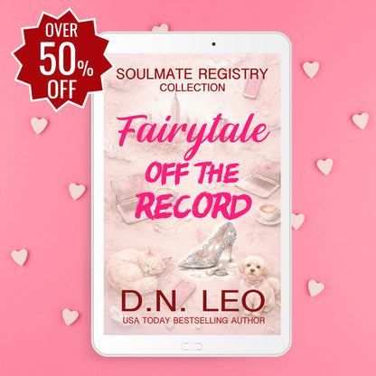 Fairytale Off the Record - 30 Story Bundle Plus Good Deity Series