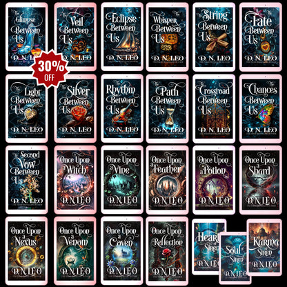 Mirror & Realms - Super Gold - 25 E-book Bundle