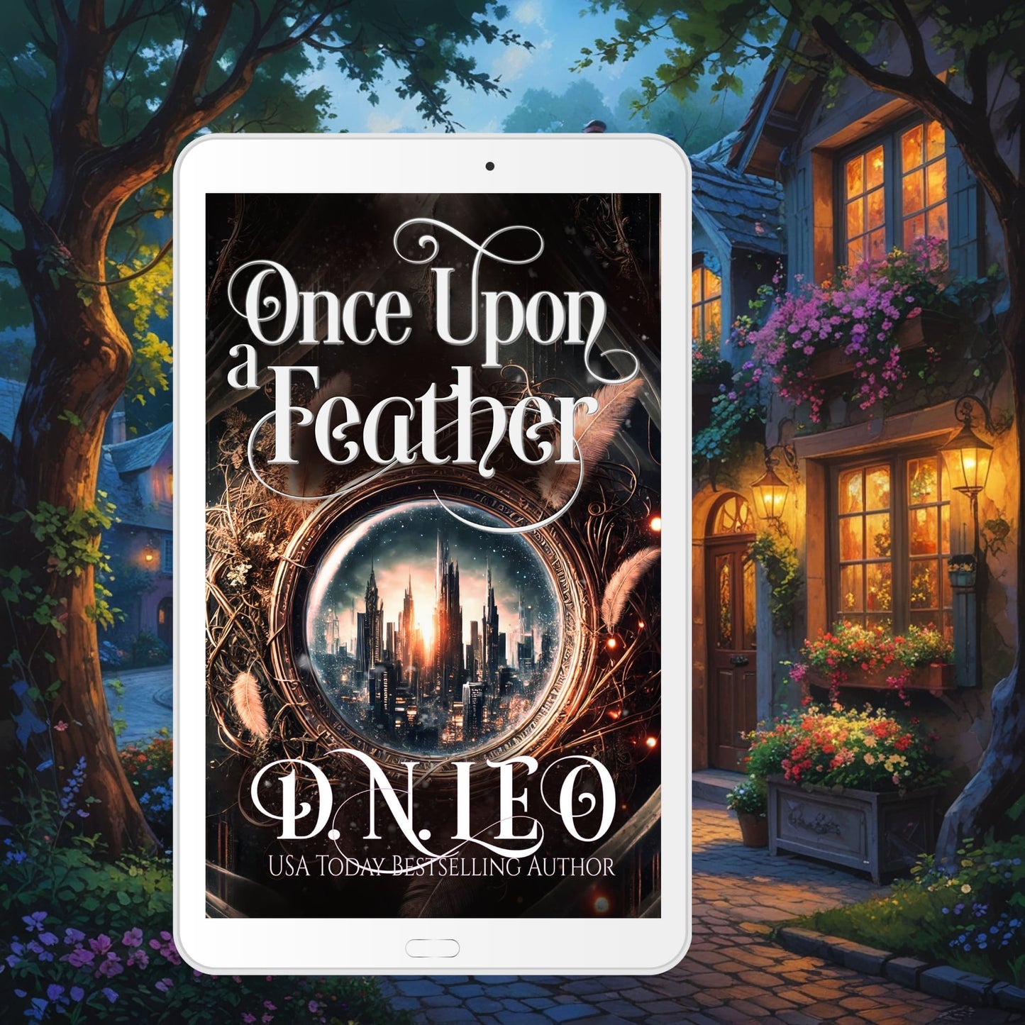 Once Upon a Feather - Wolf Valley 3 - Audiobook