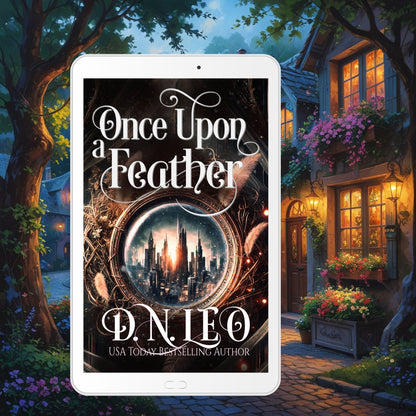 Once Upon a Feather - Wolf Valley 3 - Audiobook