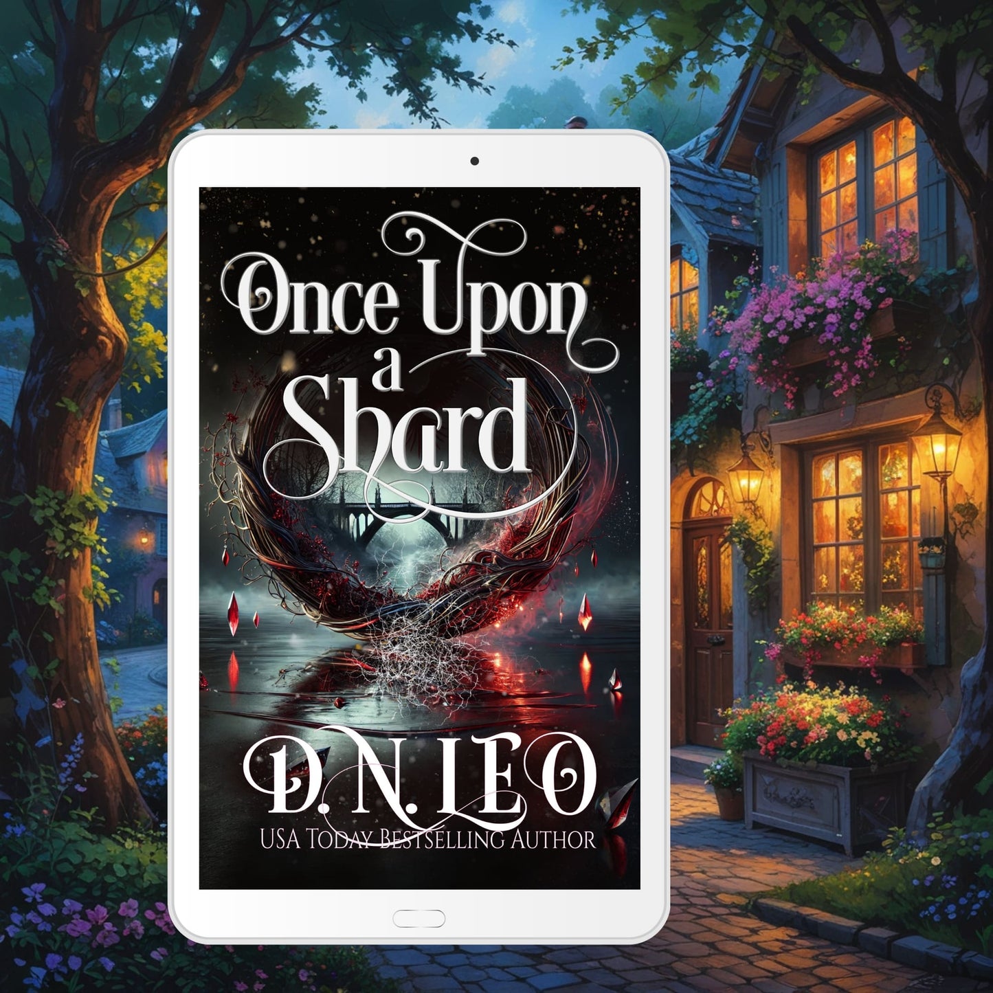 Once Upon a Shard - Wolf Valley 5 - Audiobook