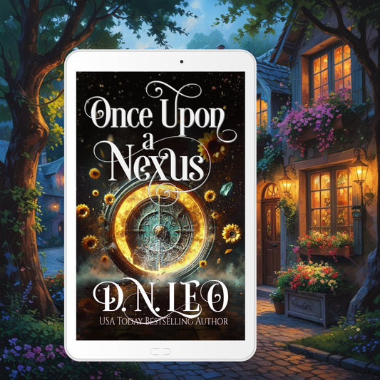 Once Upon a Nexus - Wolf valley 6 - E-book