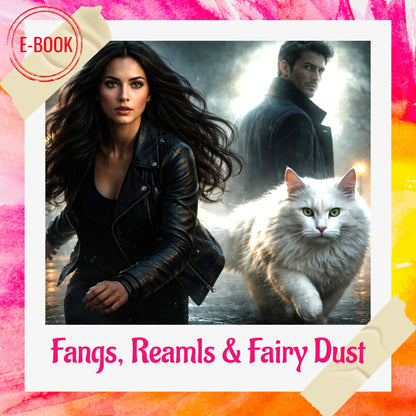 Fangs, Realms & Fairy Dust - Fated Mate Mega Bundle