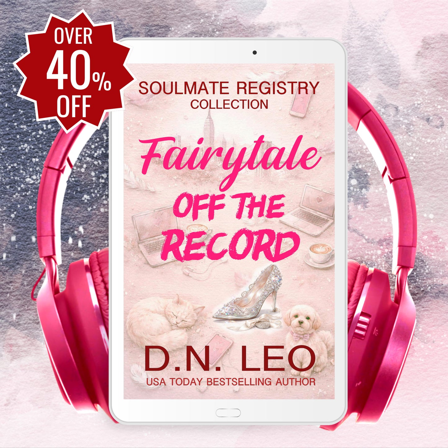 Fairytale Off the Record - 30 Story Bundle Plus Good Deity Series