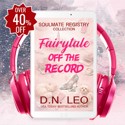 Fairytale Off the Record - 30 Story Bundle Plus Good Deity Series