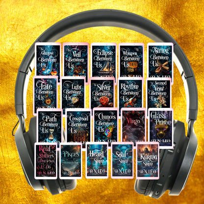 Mirror and Realms Gold Ultimate Collection 20 E-books