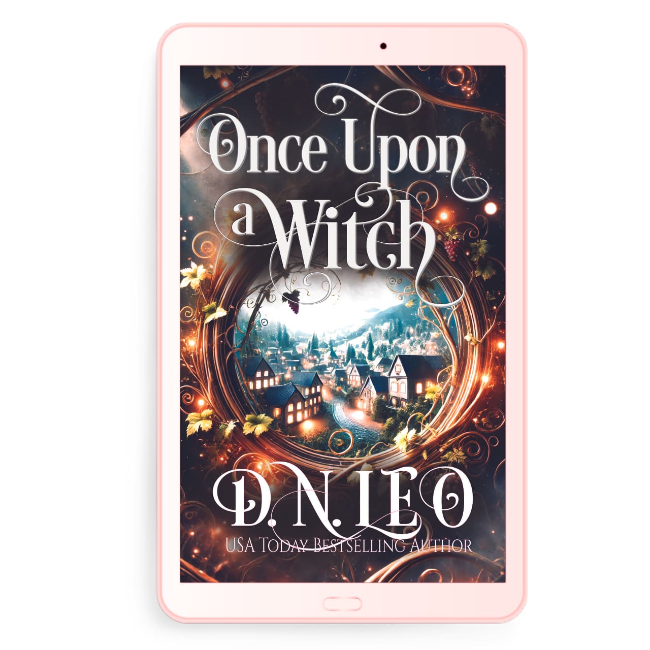 Once Upon a Witch - Wolf Valley 1 - Audiobook