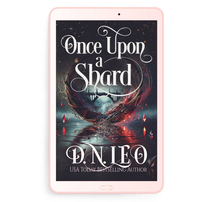 Once Upon a Shard - Wolf Valley 5 - Audiobook