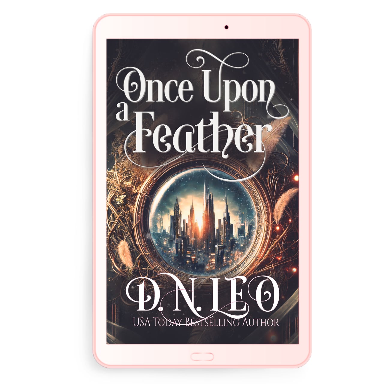 Once Upon a Feather - Wolf Valley 3 - Audiobook
