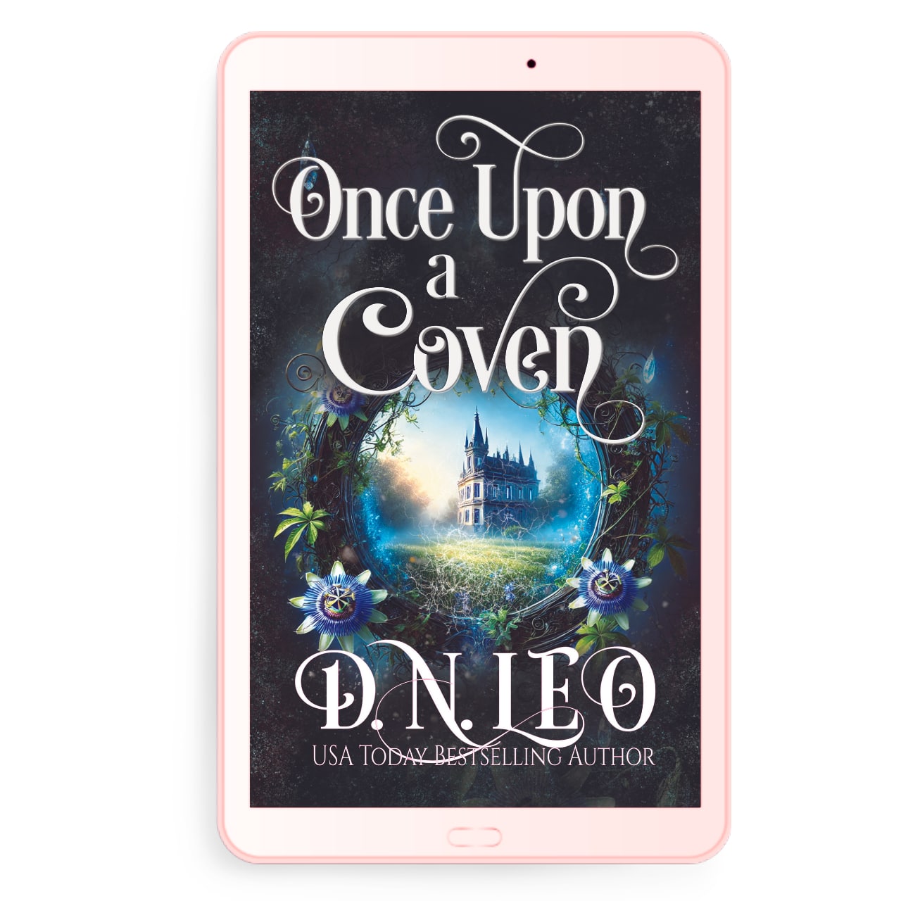 Once Upon a Coven - Wolf Valley 8 - E-book