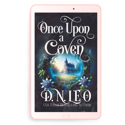 Once Upon a Coven - Wolf Valley 8 - E-book
