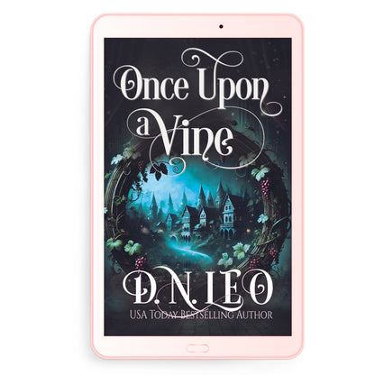 Once Upon a Vine - Wolf Valley 2 - Audiobook