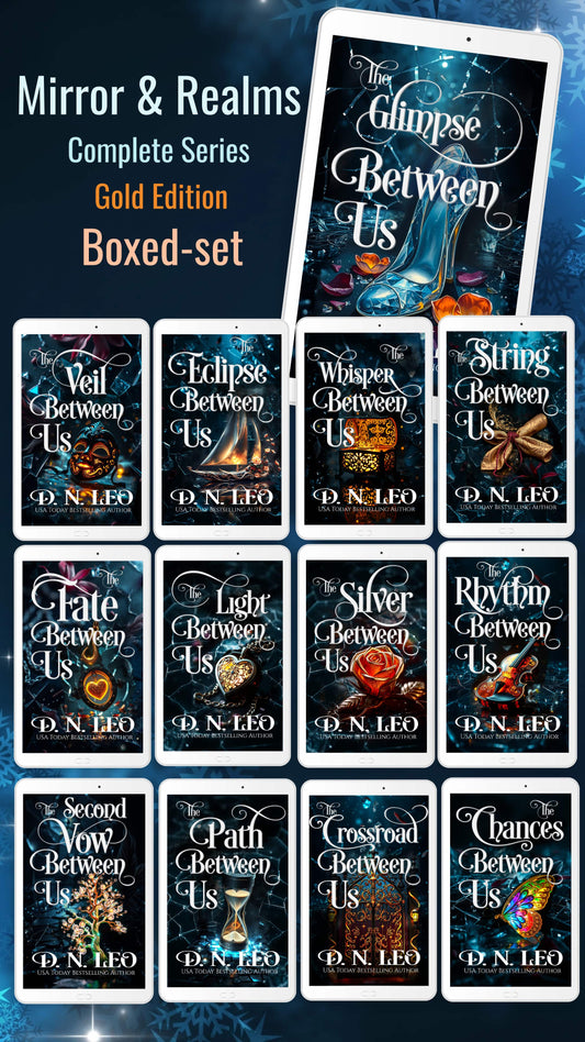 Mirror and Realms Gold Edition Complete Ebook Box VE