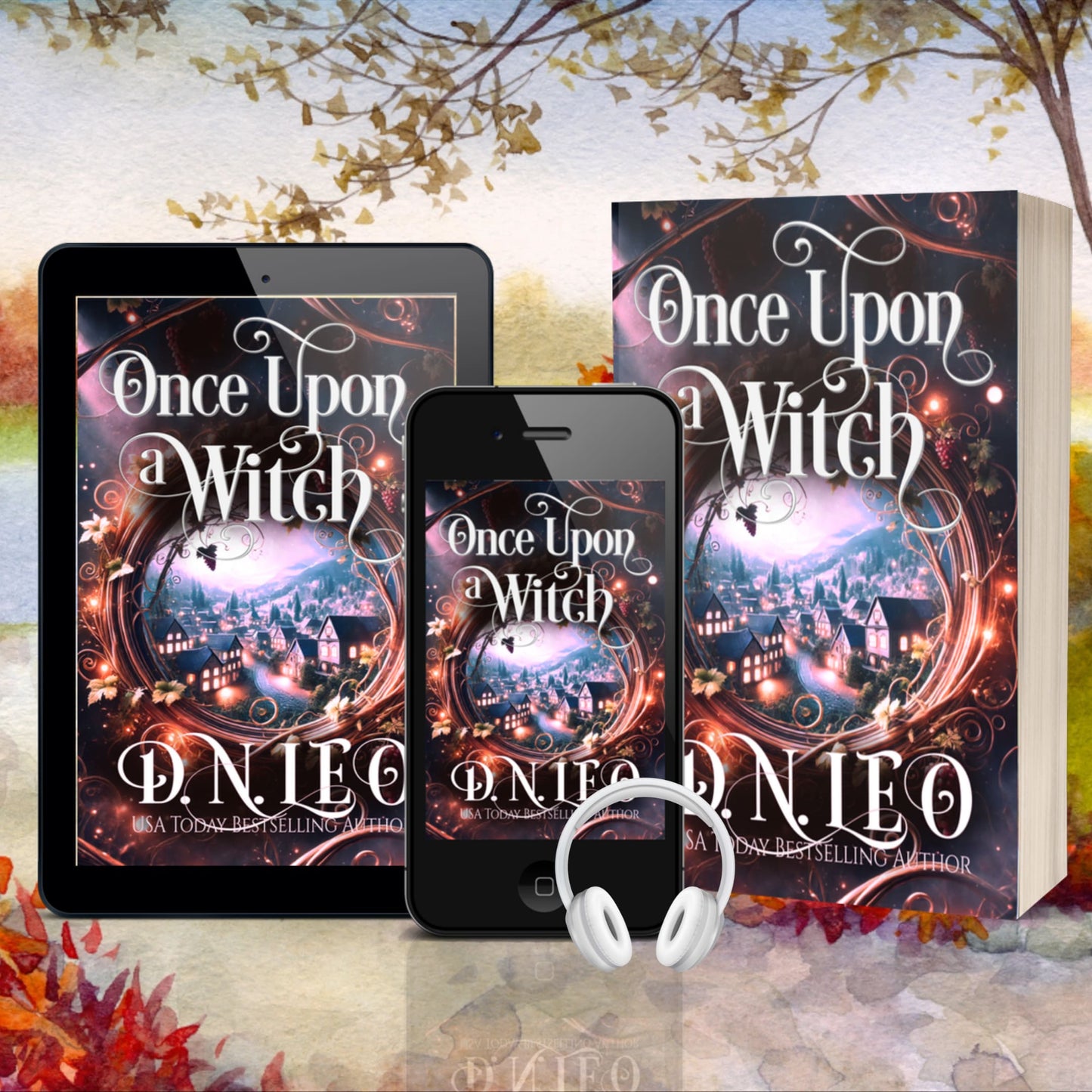 Once Upon a Witch - Wolf Valley 1 - Audiobook