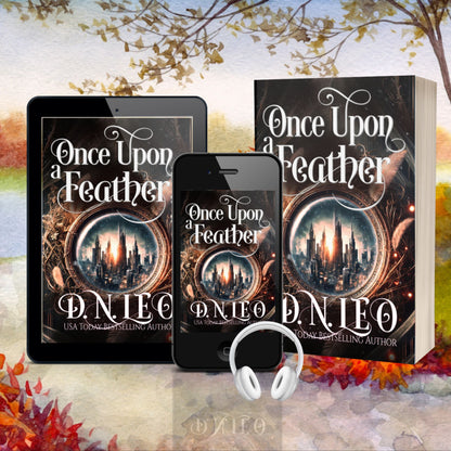 Once Upon a Feather - Wolf Valley 3 - Audiobook