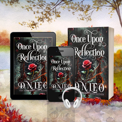 Once Upon a Reflection - Wolf Valley 9 - Audiobook