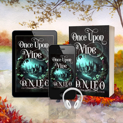 Once Upon a Vine - Wolf Valley 2 - Audiobook
