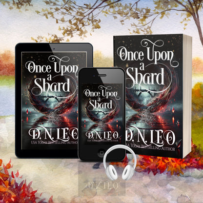 Once Upon a Shard - Wolf Valley 5 - Audiobook