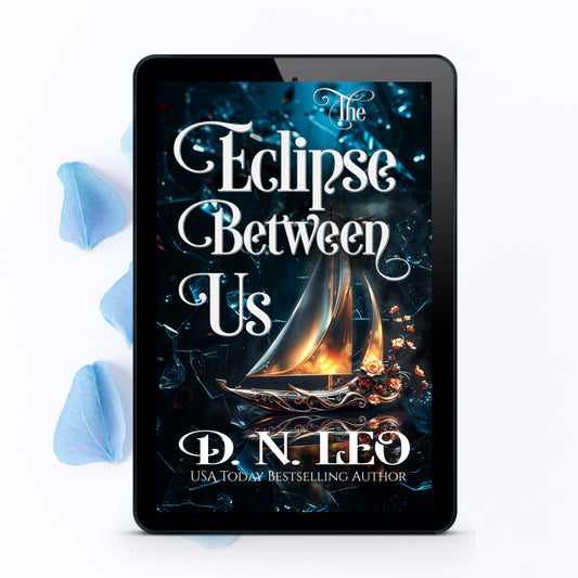 The Eclipse Between Us - Mirror and Realms 3 - E-book