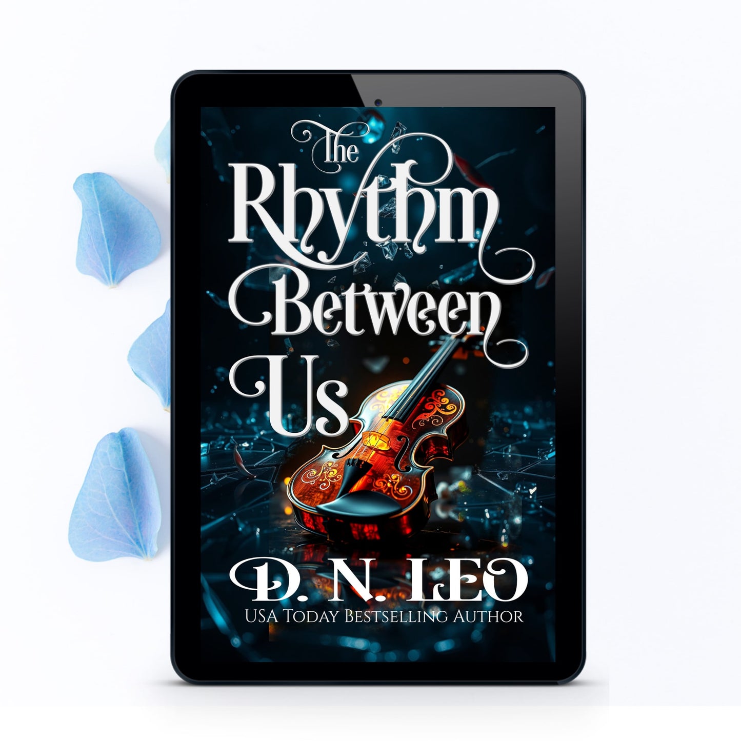 The Rhythm Between Us - Mirror and Realms 9 - Audio