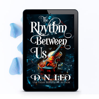 The Rhythm Between Us - Mirror and Realms 9 - Audio