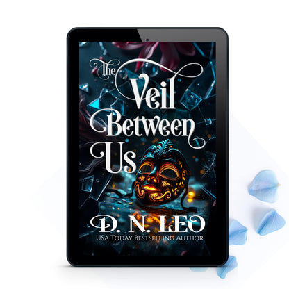 The Veil Between Us - Mirror and Realms 2 - Audiobook