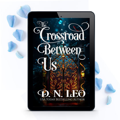 The Crossroad Between Us - Mirror and Realms 12 - E-book