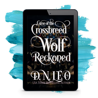 Wolf Reckoned - Curse of the Crossbreed 7 - E-book