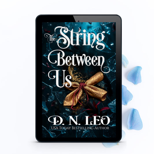 The String Between Us - Mirror and Realms 5 - E-book