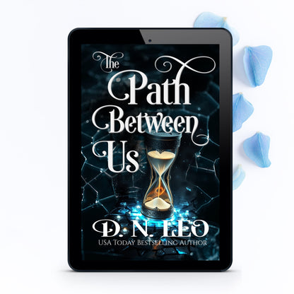 The Path Between Us - Mirror and Realms 11 - Audiobook