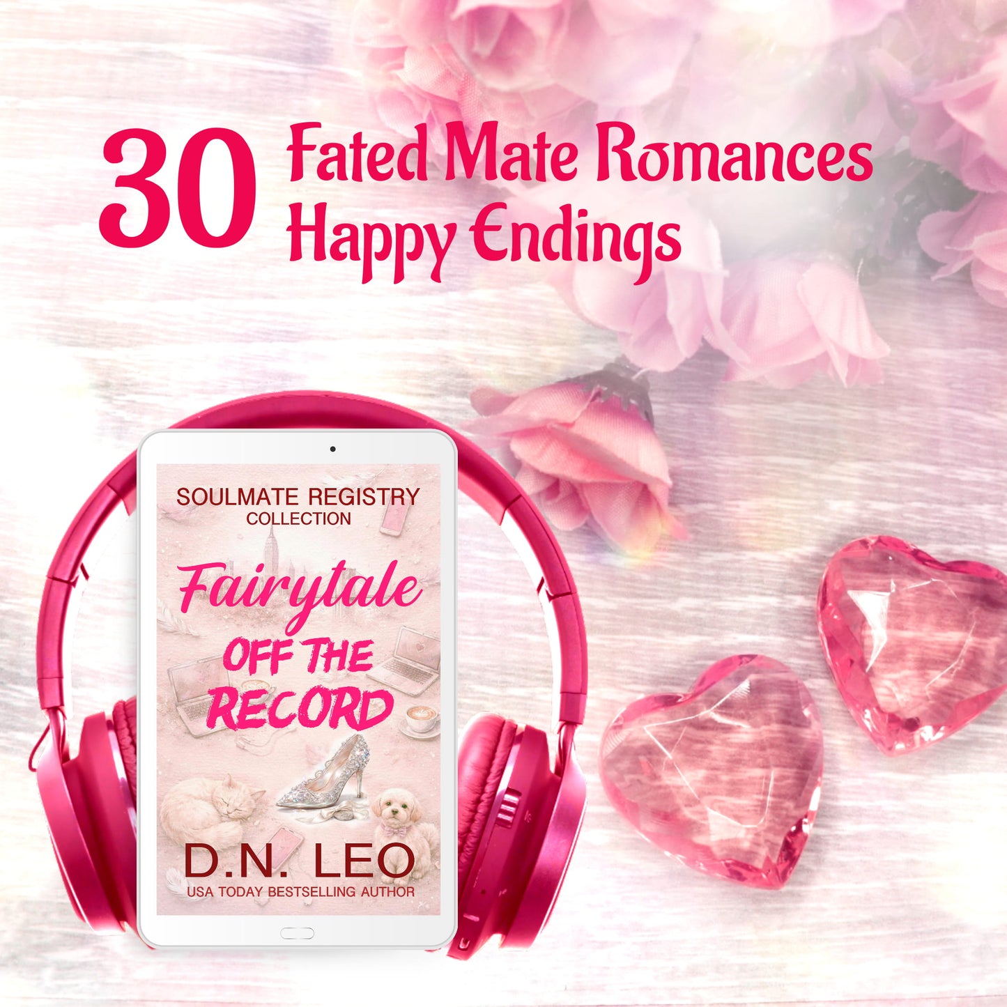 Fairytale Off the Record - 30 Story Bundle Plus Good Deity Series