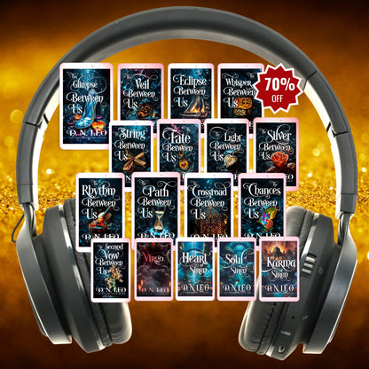 Mirror and Realms Extended Gold 17 E-book Boxed-set